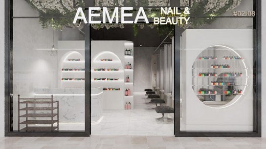 Aemea Nail & Beauty Studio @ Plantation Crescent (Tengah)