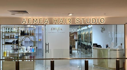 Aemea Hair studio @ Admiralty Place (Woodlands)