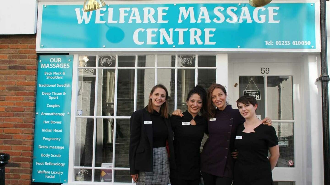 Welfare massage Centre - 1