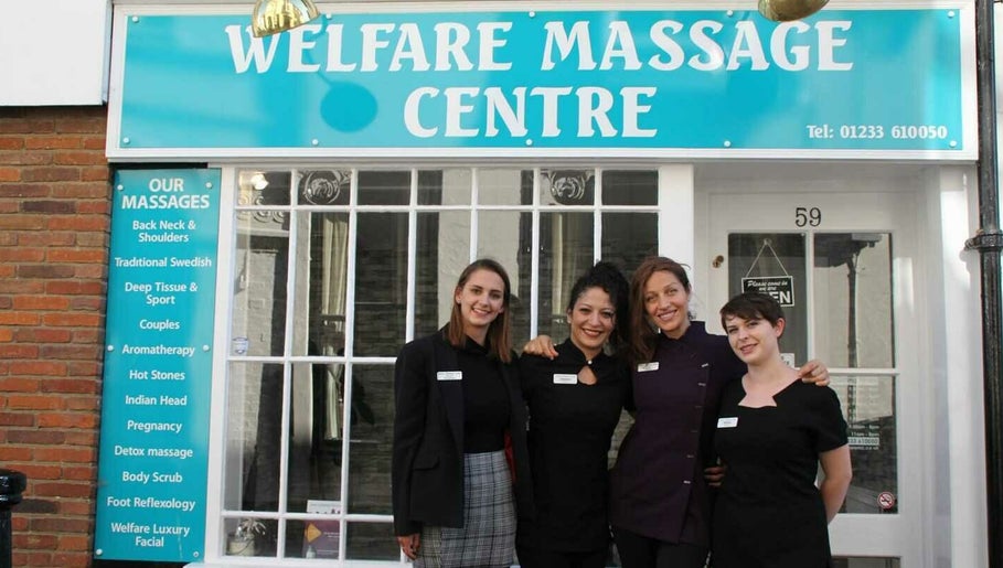 Welfare massage Centre image 1