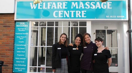 Welfare Massage Centre billede 3