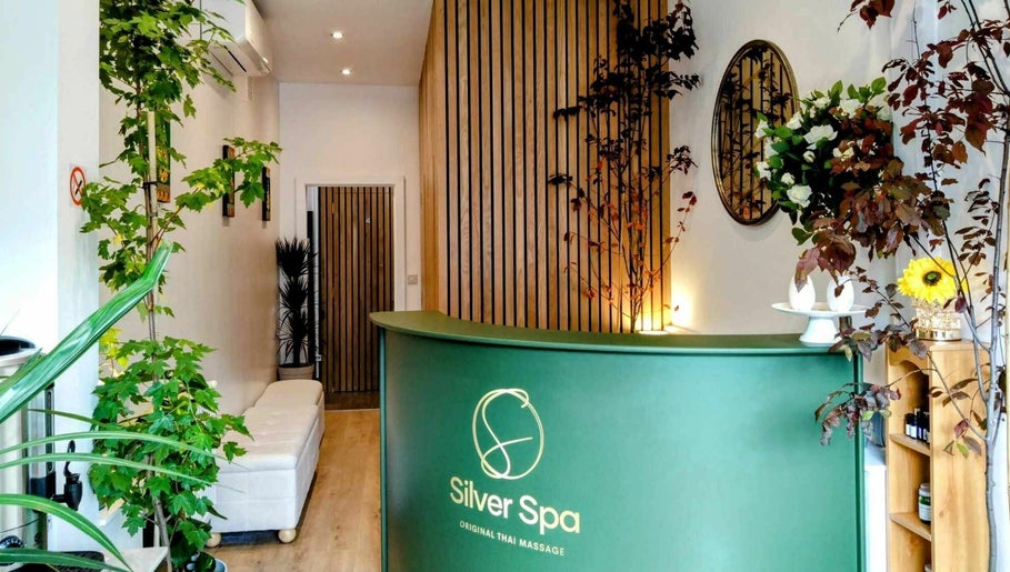 Silver Spa - Original Thai Massage - Spa & Beauty, Oxford, Headington obrázek 1