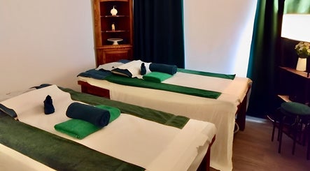 Silver Spa - Oxford-Headington