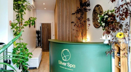 Silver Spa - Oxford-Headington