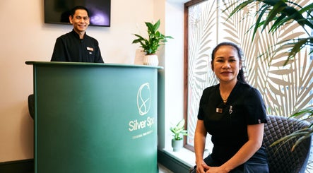 Silver Spa - Cheltenham
