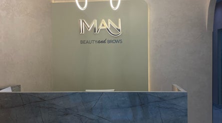 Iman Beauty and Brows