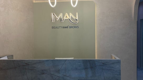 Iman Beauty and Brows