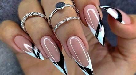 Shape Of Nails изображение 3