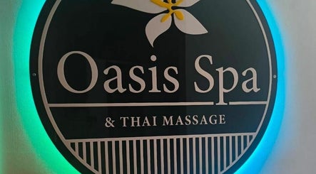 Oasis Spa & Thai Massage