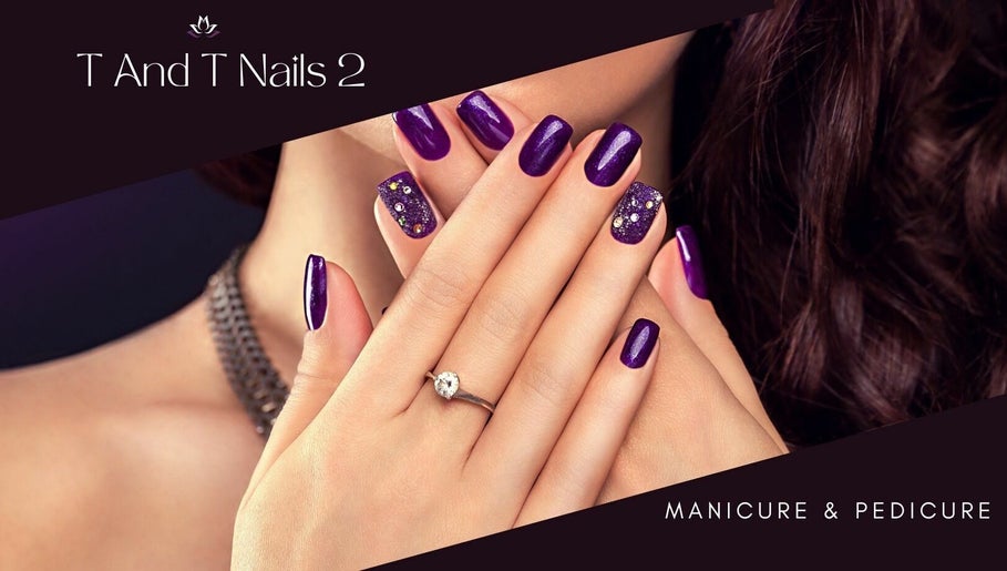 Venus Nails & Spa (T and T Nails 2) image 1