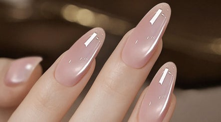 Secret Butterfly Nails and Beauty
