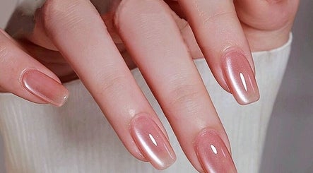 Secret Butterfly Nails and Beauty