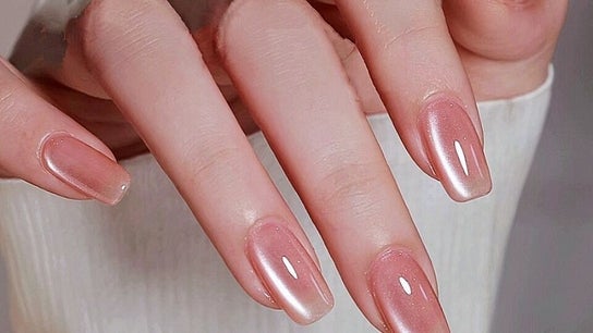 Secret Butterfly Nails and Beauty