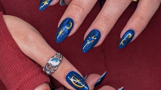 Secret Butterfly Nails and Beauty