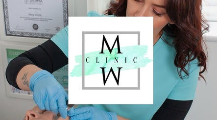 Professional skincare treatment at MW Clinic in Whitehill, England, GB showcasing expert care.