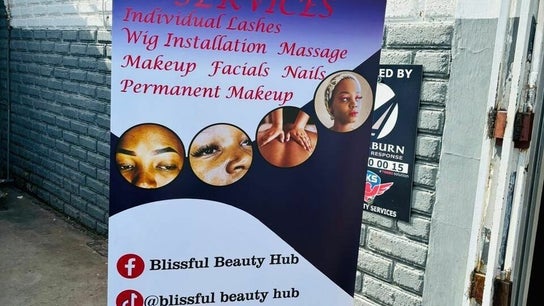 Blissful Beauty Hub