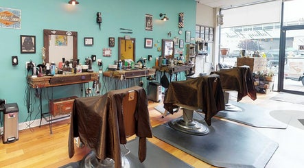 Talking Heads Barber Shop image 2