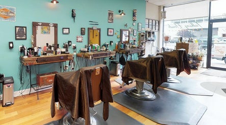 Talking Heads Barber Shop صورة 2