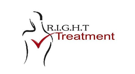 Logo of R.I.G.H.T Treatment, part of Stephanie Hunter in Hamilton, Waikato, NZ.