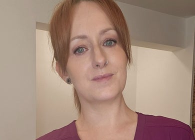 Professional at DermaDivine Skin Rejuvenation, Tamworth, England, GB in a calming setting.