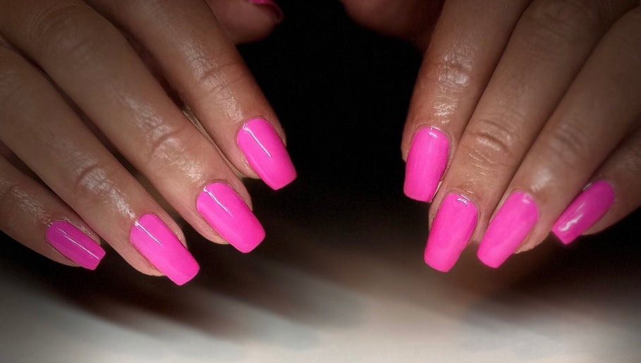 Milkshake Nails & Tan image 1