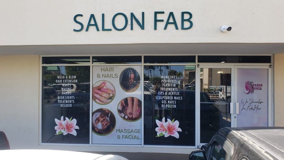Salon F.A.B image 1