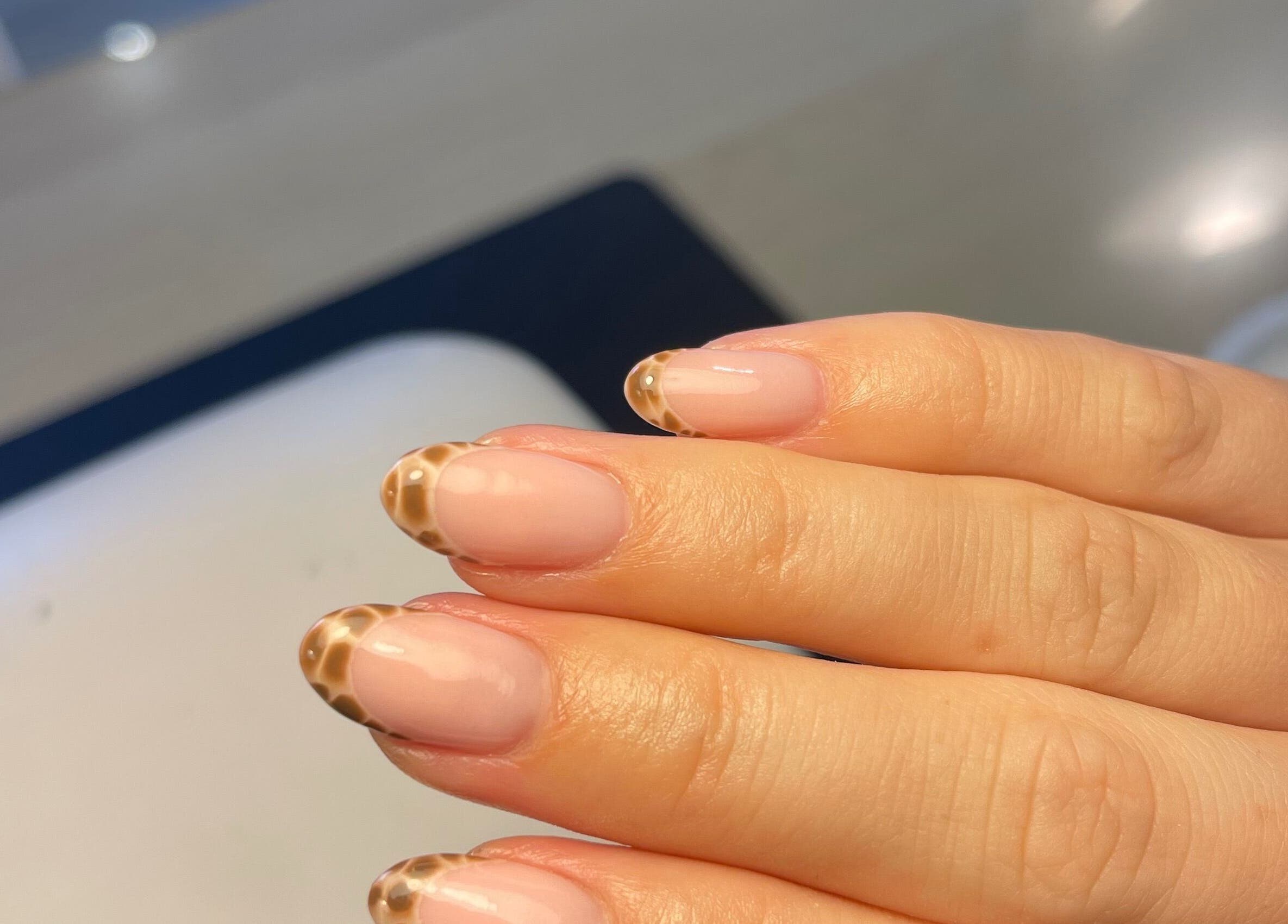 Stylish nail art at Ella Elyse Beauty - Great Harwood, Great Harwood, England, GB. Elegant and trendy design.