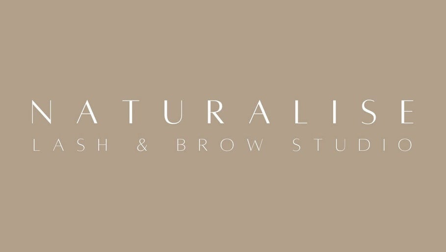 Naturalise Lash & Brow Studio image 1