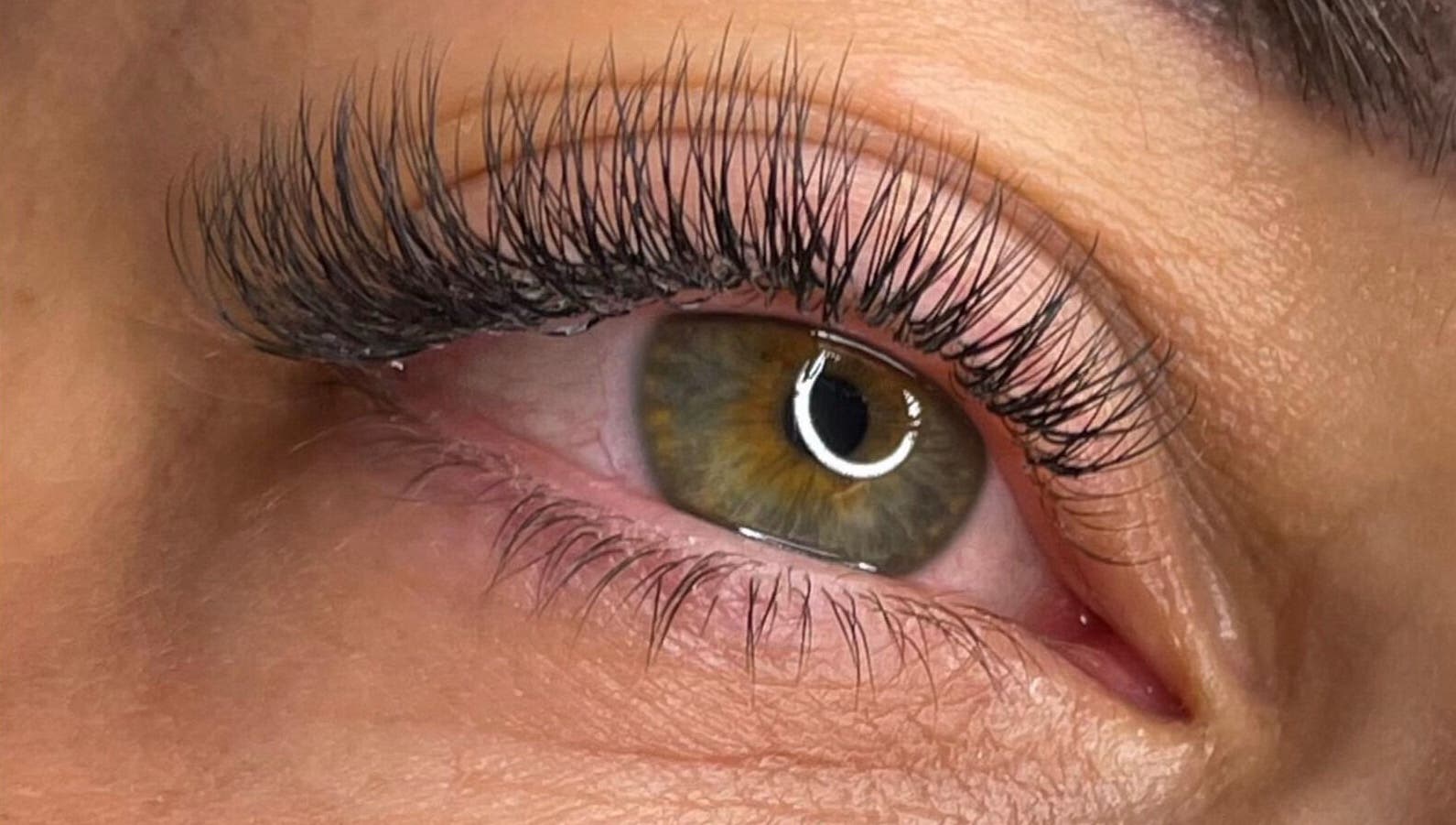 Extension de cils à L’atelier de Kate - Experte du regard et Formatrice, Compiègne, Hauts-de-France, FR.