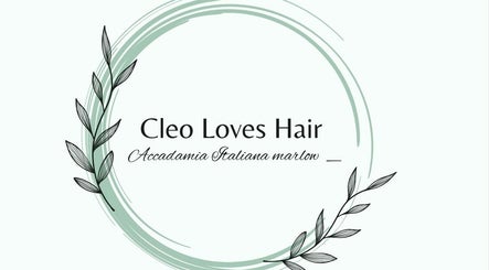 Cleo Loves hair  at Accadamia Italiana Marlow
