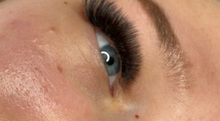Feather Lashes imej 2