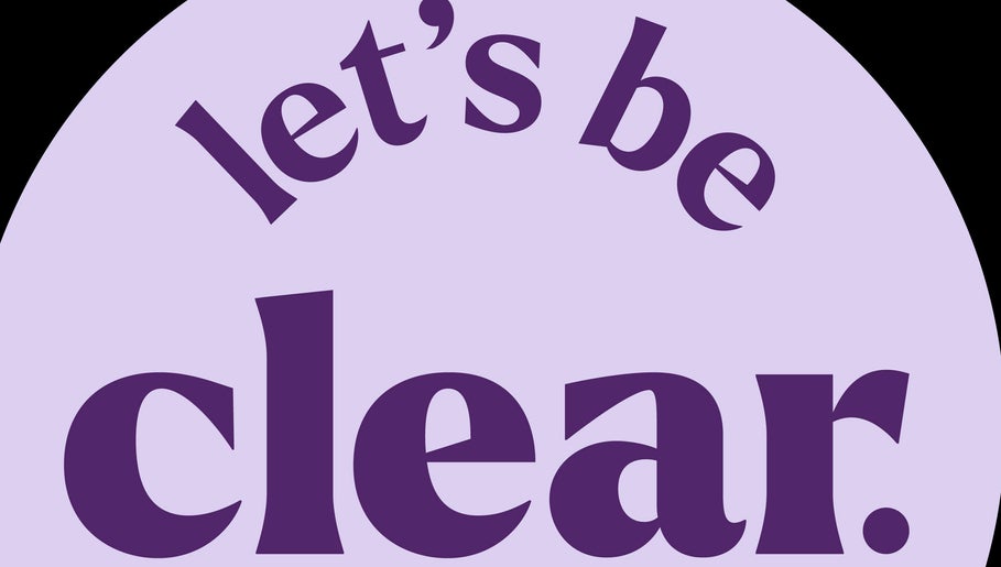 Let’s Be Clear billede 1