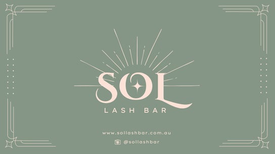 Sol Lash Bar
