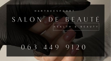 Salon De Beauté