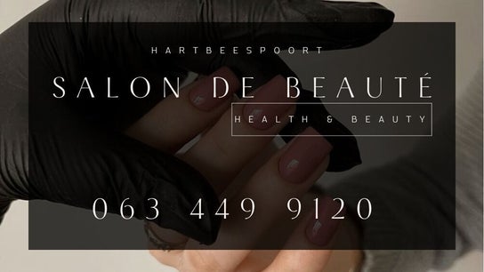 Salon De Beauté