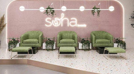 Soha Beauty Salon