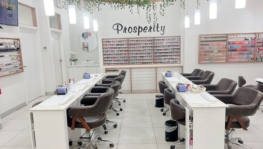 Prosperity Nails & Beauty image 1