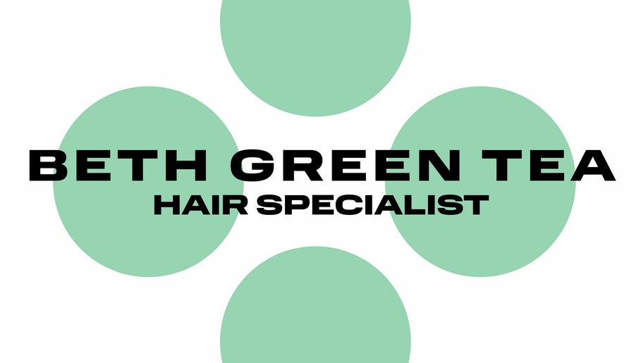 Beth Green Tea Hair изображение 1