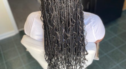 Braids by tipp