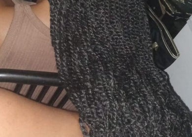 Intricate braiding hairstyle at Nash&Zeco's all in one business's, Roseau, Saint George Parish, DM.