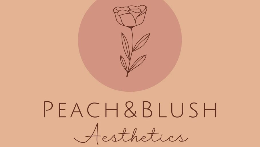 Peach and Blush Aesthetics 1paveikslėlis