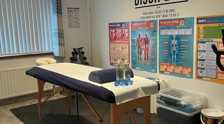 Active Life Massage Therapy afbeelding 2
