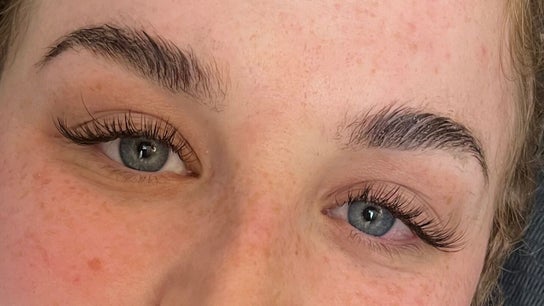 The Lash Touch by Camille