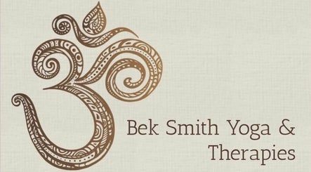 Bek Smith Yoga