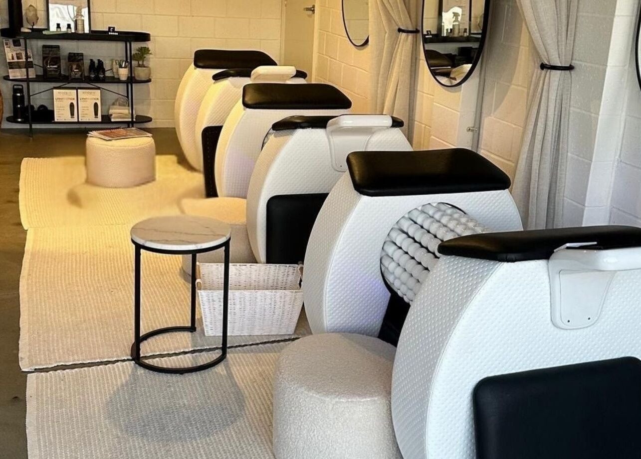 Modern body sculpting equipment at Karve Body Sculpting and Recovery, Busselton, Western Australia, AU.