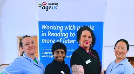 Happy Feet Age UK Reading @ Wokingham RG40 1UU image 2