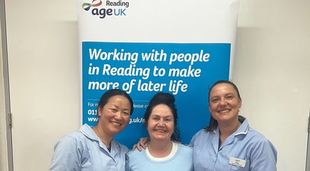 Happy Feet Age UK Reading @ the Weller Centre RG4 5NA image 2