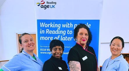 Happy Feet Age UK Reading @ Park UR Church RG6 1DN image 2