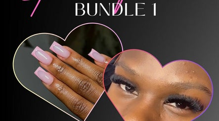 Fxnails.UK & Dynamic luxe lash image 2