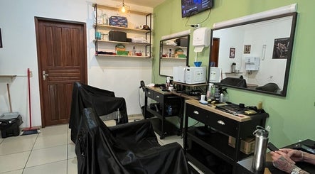 Marquinhos barbearia